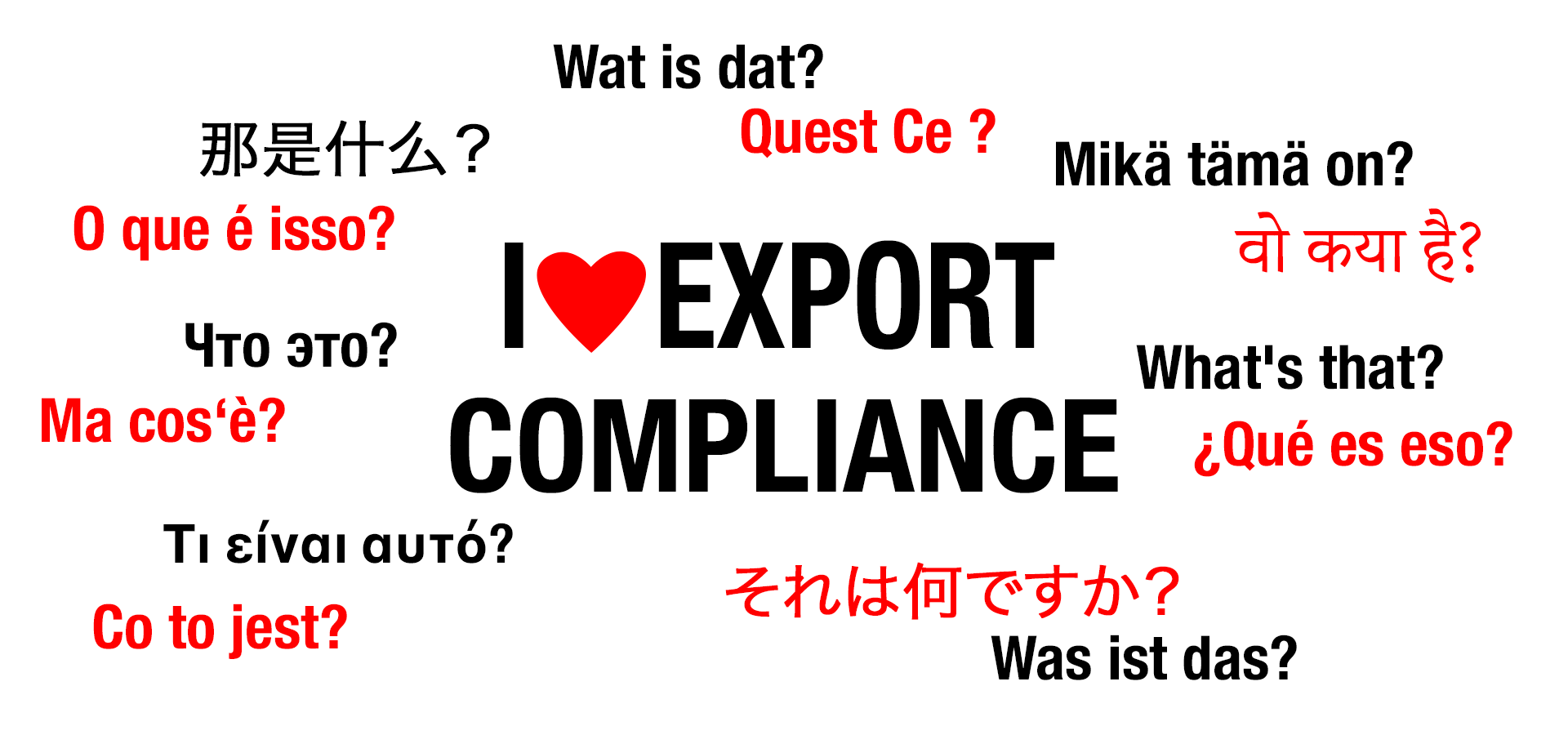 What is Export Compliance EIFEC when you need to be in compliance