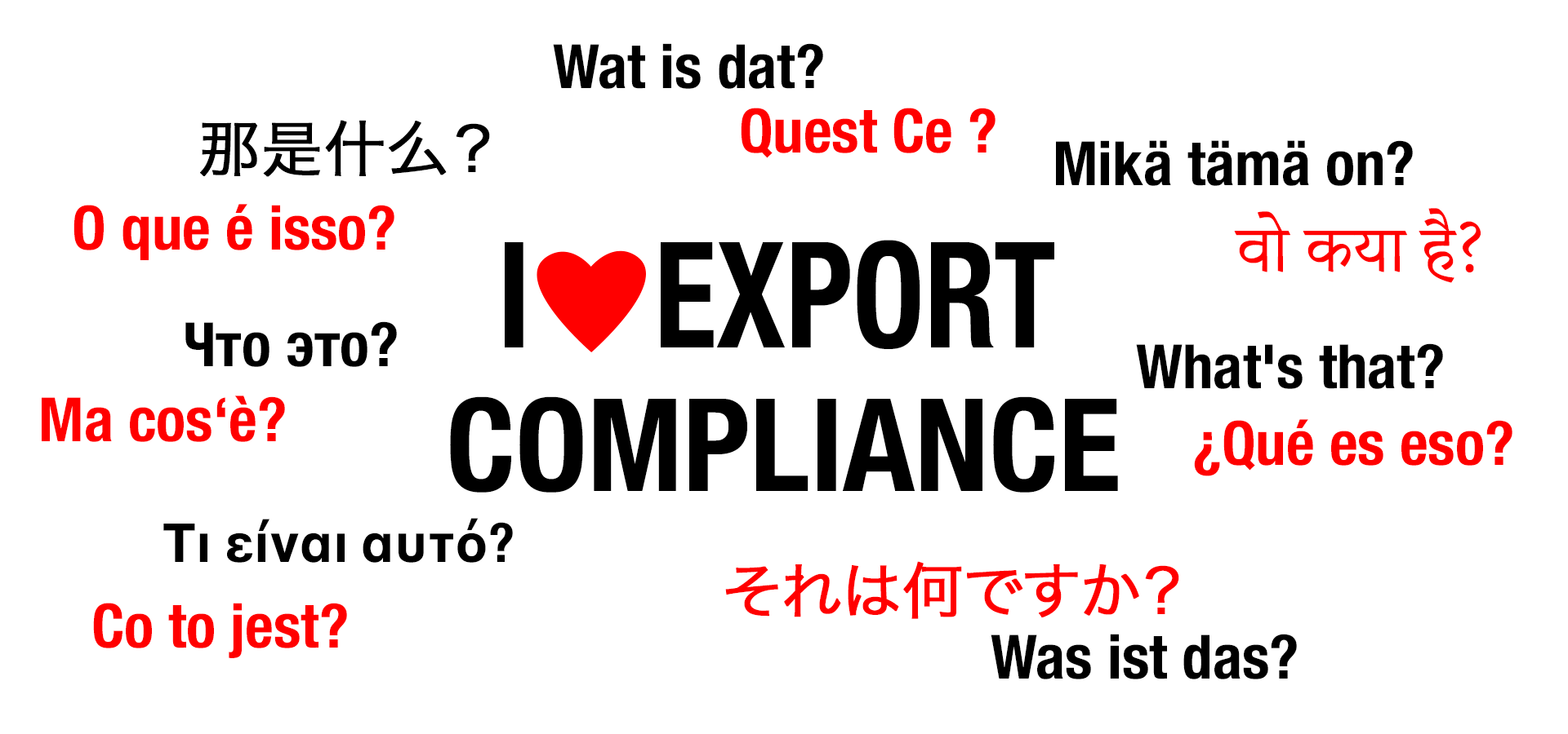 What Is Export Compliance EIFEC When You Need To Be In Compliance 